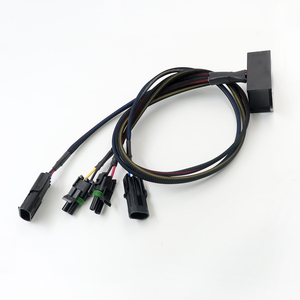 2025 Factory Custom Automotive <strong>Wiring</strong> <strong>Harness</strong> Mechanical Control Cable Assemblies Car Wire Assembly - Product Image 3