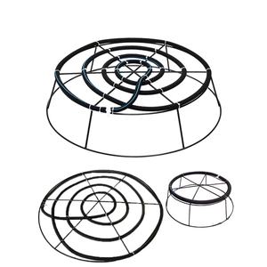 D60 Flat Panel Aeration Tray DN60 <b>Oxygenating</b> Equipment Aquaculture Fish <b>Pond</b> Use Plastic Dipped Design - Product Image 3