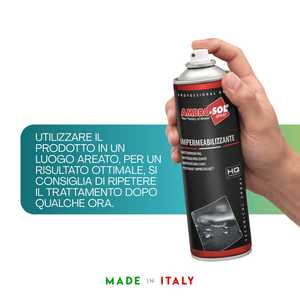 Filtri Professionali per Cappe Aspiranti 40x80cm Bianchi Assorbenti di Grasso Ritagliabili su Misura - Product Image 3