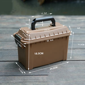 Étui à outils de chasse Tacticraft de haute qualité avec logo, design antichoc, 40x30x25cm, 1,5kg - Product Image 2