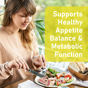 High Absorption Natural Weight Control Pills Feel More Full Berberine HCI <b>Supplements</b> for Maintain Gut Balance Appetite Pills - Product Image 6