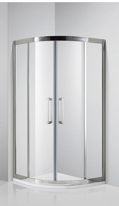 <span class=keywords><strong>Cabine</strong></span> <span class=keywords><strong>de</strong></span> <span class=keywords><strong>douche</strong></span> moderne circulaire en verre trempé <span class=keywords><strong>de</strong></span> 6 mm d'épaisseur, <span class=keywords><strong>cabine</strong></span> <span class=keywords><strong>de</strong></span> salle <span class=keywords><strong>de</strong></span> bain complète, étanche, avec cadre - Product Image 4