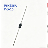 Diode de suppression de tension transitoire P6KE36A