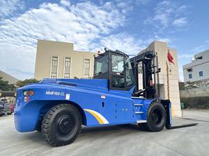 Forklift truk listrik baru Forklift elektrik <span class=keywords><strong>10ton</strong></span> 15ton 16ton 25ton forklift listrik baterai ion lithium - Product Image 2