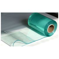 Moulures de découpe sur mesure disponibles, rideau en bande de PVC polaire, largeur 200, 300, 400 mm, longueur 50 m, pour entrepôts frigorifiques, économie d'énergie