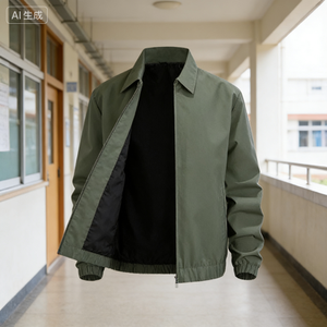 Veste d'hiver pour homme en duvet, personnalisable avec logo, chaude, pour l'extérieur, style Nikeeliedlys, veste matelassée pour homme - Product Image 3