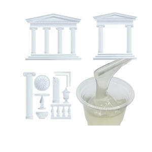 Beton doku oluşturma için mimari Panel kalıp silikon - Product Image 1