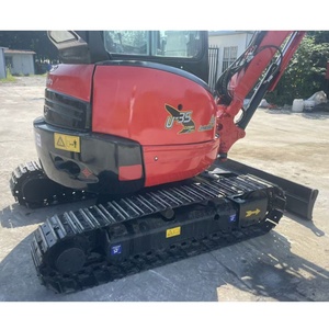 Miniescavatore Kubota U-35 Usato al 95% Nuovo, <span class=keywords><strong>3</strong></span>.5 Tonnellate, Scavatrice Giapponese, Consegna Gratuita e Personalizzazione Disponibile - Product Image 6