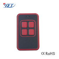 YET2113 Télécommande Télécommande Intelligente Rf Télécommande Porte Télécommande Barrière Télécommande