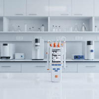 Analyseur de qualité de l'eau multiparamètres M310F-A pour la surveillance de la qualité de l'eau des étangs piscicoles en aquaculture et de l'eau potable