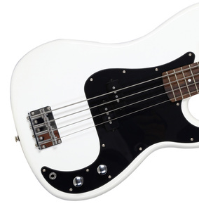 Venta al por mayor por el fabricante de alta calidad de la <span class=keywords><strong>marca</strong></span> Rose acústica de la <span class=keywords><strong>guitarra</strong></span> de 4 Cuerdas bajo eléctrico - Product Image 2