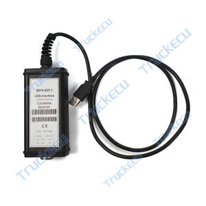 Interface de diagnostic CLAAS pour tracteurs agricoles, camions de chantier, moissonneuses-batteuses, outil de diagnostic, manuel de réparation des pièces CLAAS - Product Image 3