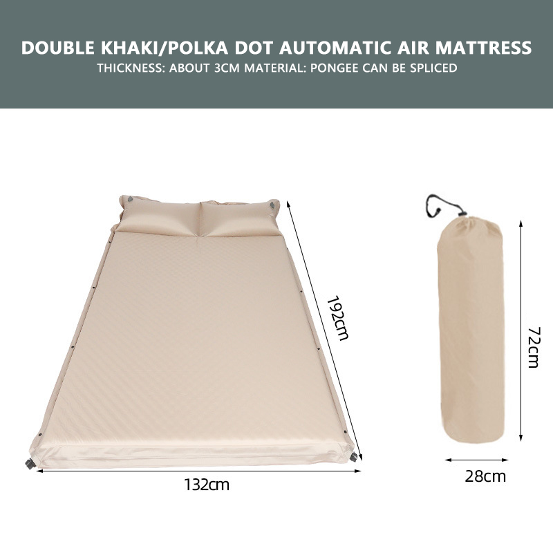 Double Khaki