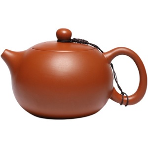 Tetera de Arcilla Morada de Gran Capacidad de 430 ml con Sonido de Canto de Pájaro Fénix, Regalo para el Hogar, Tetera para Té Da Hong Pao - Product Image 3