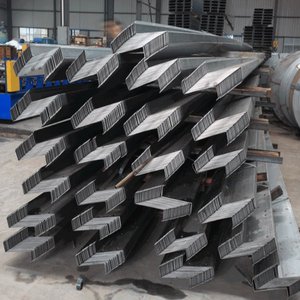 Standar tinggi struktur baja saluran galvanis bentuk <span class=keywords><strong>Z</strong></span> <span class=keywords><strong>Purlin</strong></span> tahan lama desain Modern untuk bangunan <span class=keywords><strong>Z</strong></span> atap Purline