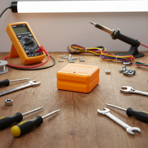 Inclinómetro Digital LED de 6 cm <span class=keywords><strong>con</strong></span> Pantalla Cúbica, Carcasa de Aleación de PC/ABS, Imanes Fuertes para Instrumentos de Medición de <span class=keywords><strong>Nivel</strong></span> - Product Image 4