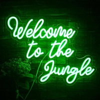 Fabricant de néons LED 3D en gros - Néons acryliques personnalisés pour la publicité et la décoration, solutions d'éclairage pour les entreprises