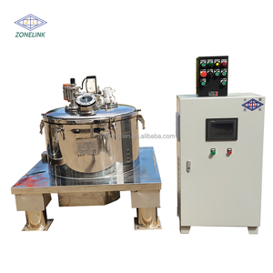 Zonelink Vlakke Plaat Type Platte Mand Sedimentatie <span class=keywords><strong>Centrifuge</strong></span> Voor Afzonderlijke Vloeibare En Vaste Roestvrijstalen <span class=keywords><strong>Centrifuge</strong></span> Machine - Product Image 1