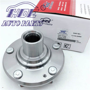 51750-2H000 517502H000 Moyeu de roue avant en gros pour Hyundai Elantra - Product Image 1