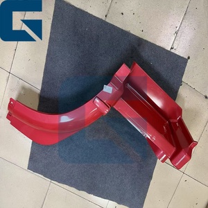 Guardabarros Delantero Izquierdo WG1642230105 para Camión, Repuestos Hechos en China - Product Image 3