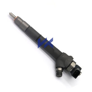 Common-Rail-Injektor 0445110647 Diesel-Einspritzdüse für Bosch VW Audi <span class=keywords><strong>2</strong></span>,0 TDI 03L130277Q - Product Image 5