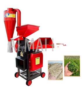 Hot bán nông nghiệp Cỏ Chopper, trấu máy, ngô <span class=keywords><strong>mini</strong></span> cỏ Chopper/đa chức năng thức ăn gia súc và hạt Máy Nghiền - Product Image 2
