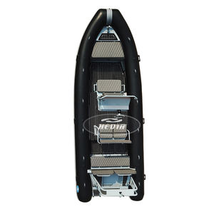 Bote Neumático Rígido de 6 Metros, Barco de Lujo de 20 Pies, Yate de Aluminio, Gommone Chino - Product Image 3