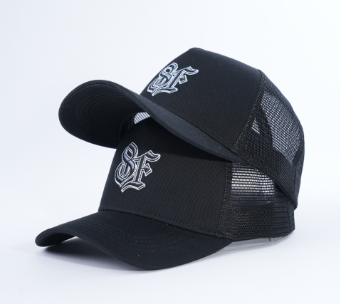 New Design 5 Panel Unstructured Snapback