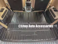 Tapis de sol et de coffre en TPE toutes saisons pour Byd Denza B8 B5 2025 2026 2027 - Accessoires et pièces automobiles en gros