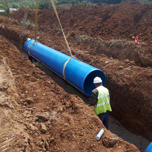 1.25 2Mm Dày 2.5 4 9 Inch 63 Mm 100Mm 125Mm 280Mm 300Mm 400Mm Đường Kính Sch40 Chất Thải Nhựa PVC U Thoát Nước Ống Thoát Nước Giá - Product Image 6