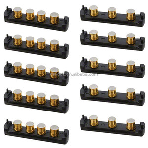 33623 HALF PUSH-PIN BL 0.094&quot; 100/BAG Electronic component <strong>module</strong> - Product Image 6