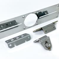 Custom Made Stainless Steel Parts Stamping Plates Metal Products Stainless Steel Metal Stamping Parts