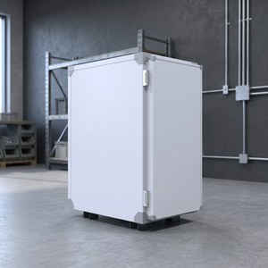 Esfrigo-Caja de congelador móvil personalizada, armarios de almacenamiento en frío, placas eutécticas extraíbles, almacenamiento en cámara fría de 20 grados, ES315V, 315L - Product Image 2
