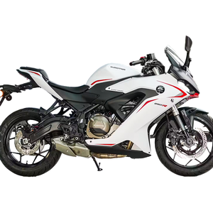 Moto sportive 250rr, 128 km/h, 4 temps, essence, haute vitesse, tout-terrain/moto de cross, moto de course pour adultes - Product Image 4