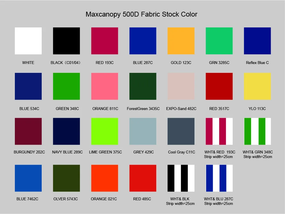 Plusieurs couleurs