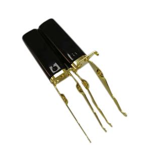 Poignées avec poignées en caoutchouc de différentes couleurs revêtues de <span class=keywords><strong>plastisol</strong></span> PVC par immersion à chaud - Product Image 2