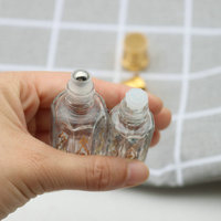 Bouteilles de parfum arabes Bouteille de parfum fantaisie vintage rechargeable Bouteille de parfum arabe Dubaï Bouteille Attar
