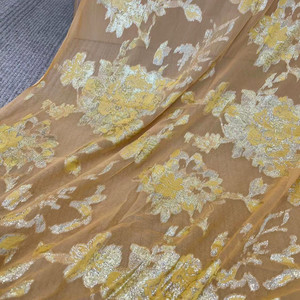 Tela <span class=keywords><strong>de</strong></span> seda <span class=keywords><strong>de</strong></span> lujo para vestidos <span class=keywords><strong>de</strong></span> boda, tejido jacquard <span class=keywords><strong>de</strong></span> lujo, garbarsa, fransanwi, para ropa, Somalí, 100% - Product Image 1