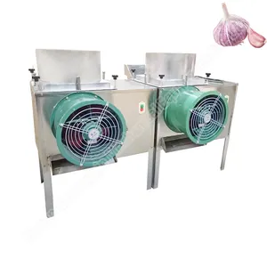 Garlic bulp breaker machine Industrial Garlic Processing Machine Big capacity dry garlic peeler peeling machine