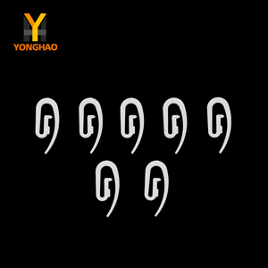 Cổ điển phụ kiện Rèm Pin móc nhựa <span class=keywords><strong>S</strong></span> loại rèm móc <span class=keywords><strong>s</strong></span>óng - Product Image 4