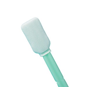 Hisopo de limpieza Hua Chenyang CY-715A con cabezal de poliéster sin polvo para instrumentos de precisión en salas limpias - Product Image 2