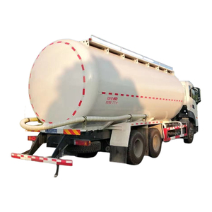 Semirremolque Cisterna para Cemento a Granel de 25m3, de Acero, de Alta Calidad, 2024, en Venta - Product Image 5