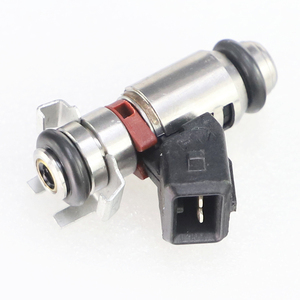 Inyectores de Combustible para Motocicleta BORSKE, Boquilla de Gasolina para Aprilia Scarabeo 125 <span class=keywords><strong>200</strong></span> Scooter OEM IWP 198 - Product Image 2