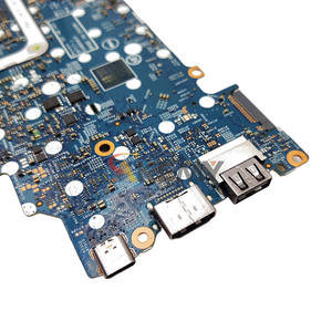 AKEMY 18717-1 para placa base Dell Latitude 5300, placa base de 0H7KTP H7KTP 05PW9V con I5 I7 CPU 100%, funciona bien - Product Image 5