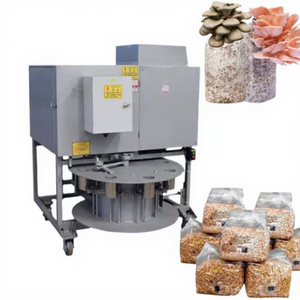 Mélangeur et Ensacheuse de <span class=keywords><strong>Substrat</strong></span> de Champignons Shiitake à Haut Rendement avec Moteur 800-1200 Sacs/H Équipement de Culture de Champignons <span class=keywords><strong>pour</strong></span> Ferme - Product Image 1