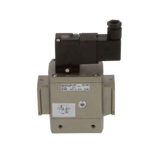 โซลินอยด์แบบสองทิศทาง SMC NAV4000-N04-5DZ รุ่นใหม่ 24 VDC 1/2 ซีรีส์ NAV มีสินค้าในสต็อก - Product Image 1