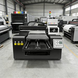 Mesin Printer <span class=keywords><strong>UV</strong></span> Flatbed A1 6050 DX7 Tinta <span class=keywords><strong>UV</strong></span> DTF untuk Stiker, Casing Ponsel, Pulpen, Tumbler, Bola Golf, Kayu (Barang Baru) - Product Image 5