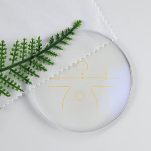 Lentes Progresivas HMC 1.56 para Visión Completa, con Corredor Corto y Largo - Product Image 4