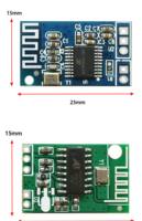Module audio CA-6928 5V, carte amplificateur CA-6928, module de réception audio sans fil CA-6928