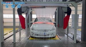 Macchina Automatica per Lavaggio Auto Elettrica Senza Contatto con Vapore per Pulizia Motore, Autoservizio in <span class=keywords><strong>Vendita</strong></span> - Product Image 4